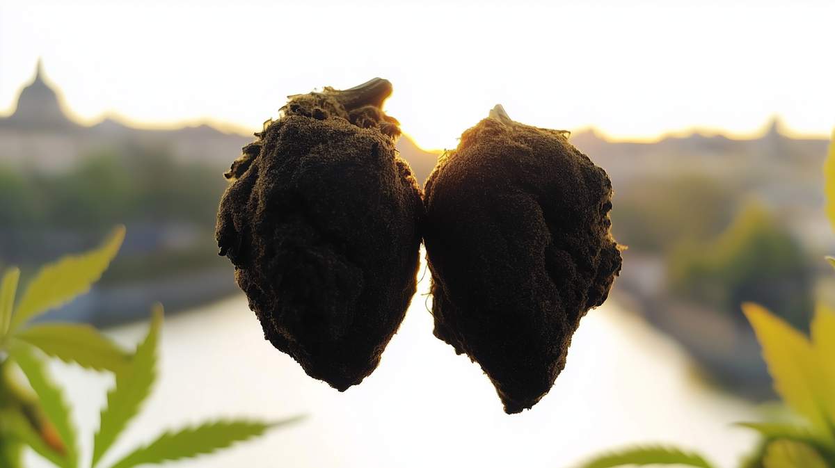 Résines de CBD Jelly