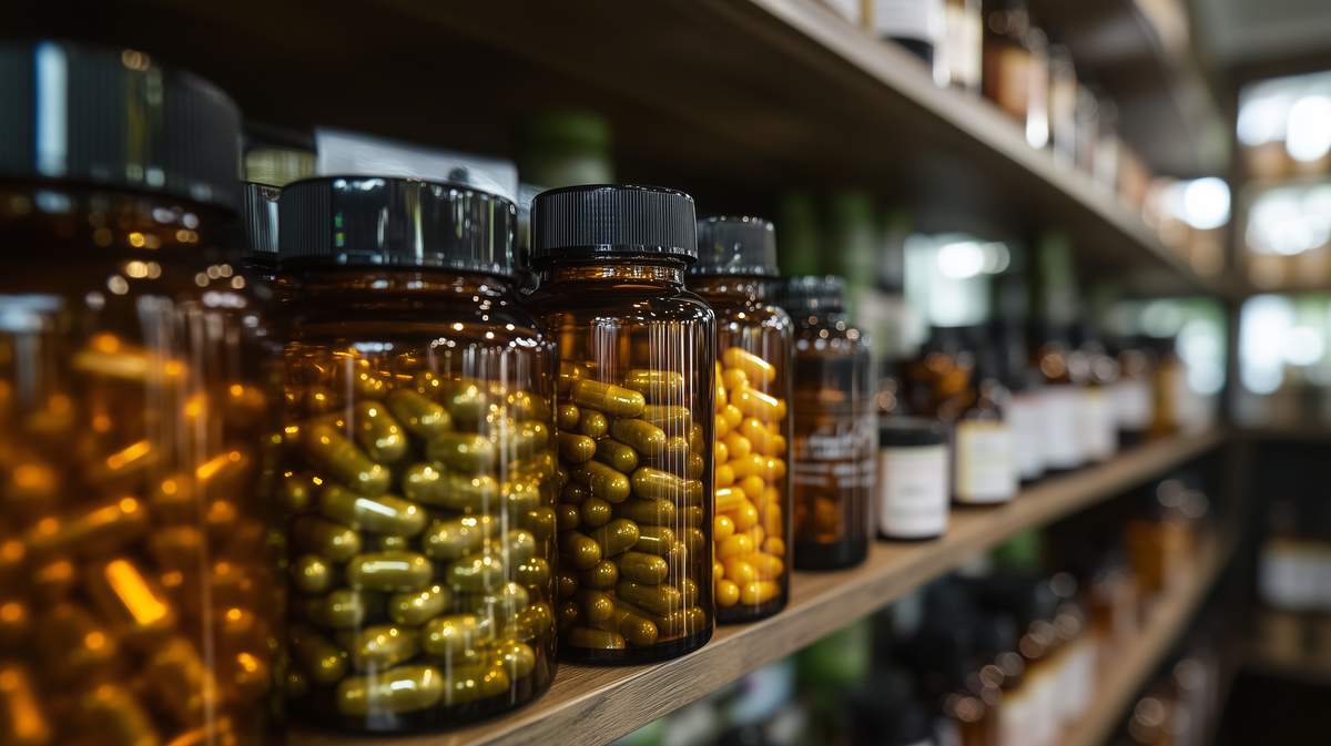 Gélules de CBD