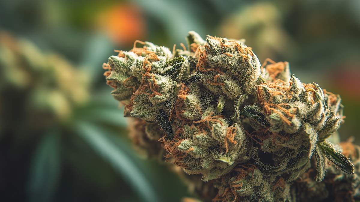 Fleur de CBD Jack Herer