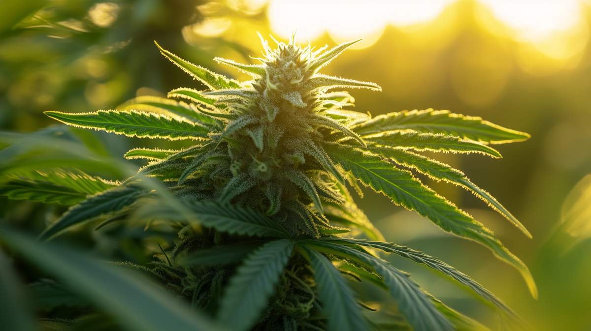 Fleur de CBD Skywalker